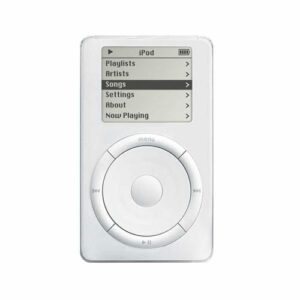 iPod Classic 2nd Generation