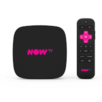 Now TV 4K Smart Box (4631),