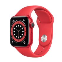 Watch Series 6 40mm GPS + Cellular Red Aluminium